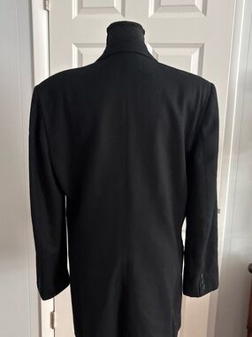 Evan Picone Black Men's Tailored Blazer